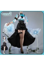 2XXT Cosplay Uma Musume Pretty Derby Mejiro Ramonu Race Outfit Cosplay Costume